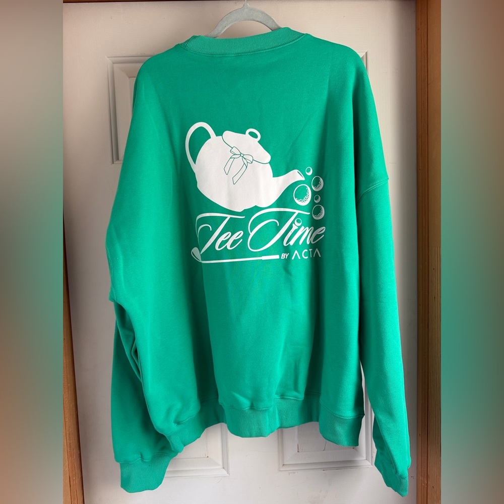 Acta Crewneck
